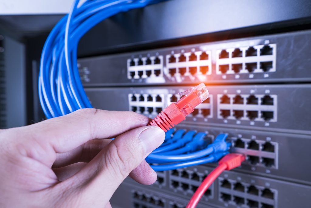 Qu'est-ce que la masse d'un câble Ethernet réseau ? - Gestion de réseaux  informatiques pour professionnels - ASAP TELECOM